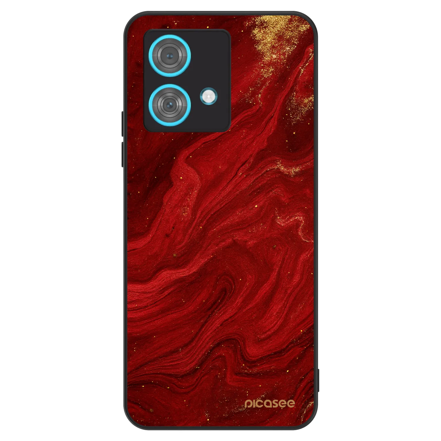 Picasee ULTIMATE CASE για Motorola Edge 40 Neo - Red
