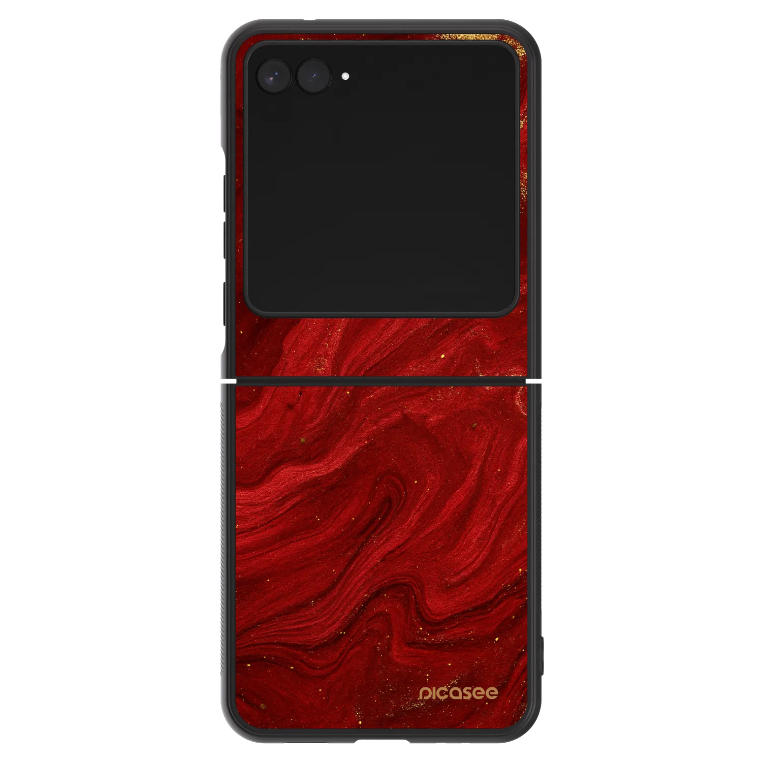 Picasee ULTIMATE CASE για Motorola Razr 60 - Red