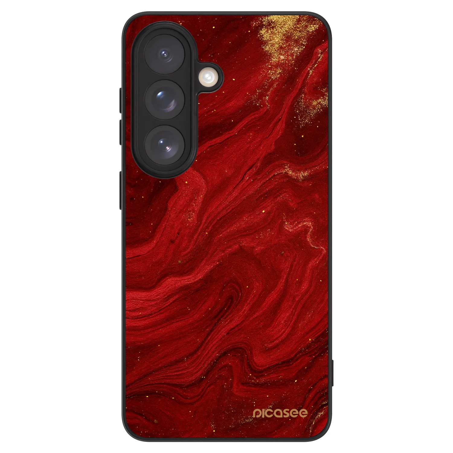 Picasee ULTIMATE CASE για Samsung Galaxy S26 - Red
