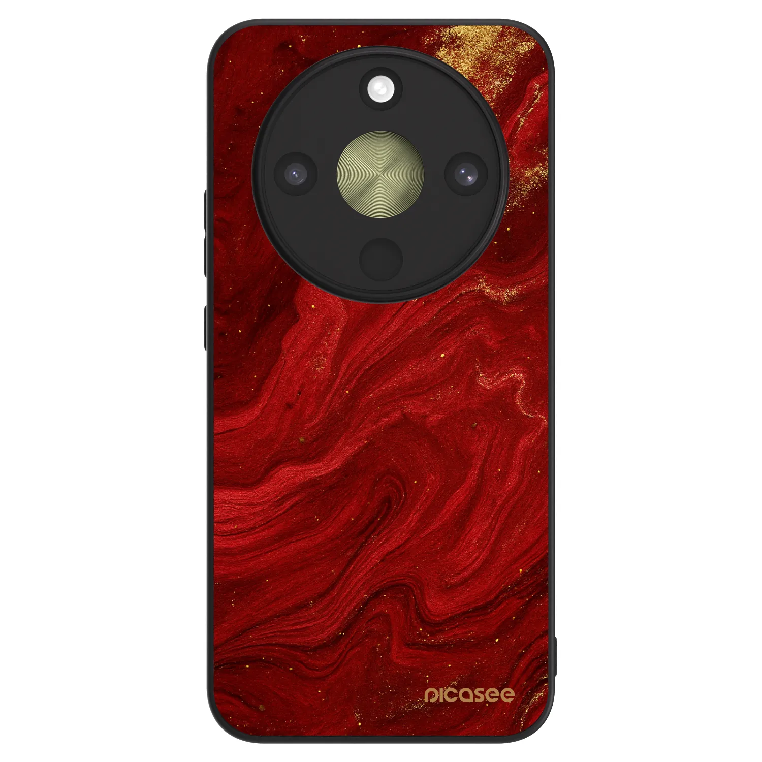 Picasee ULTIMATE CASE για Honor Magic8 Lite 5G - Red