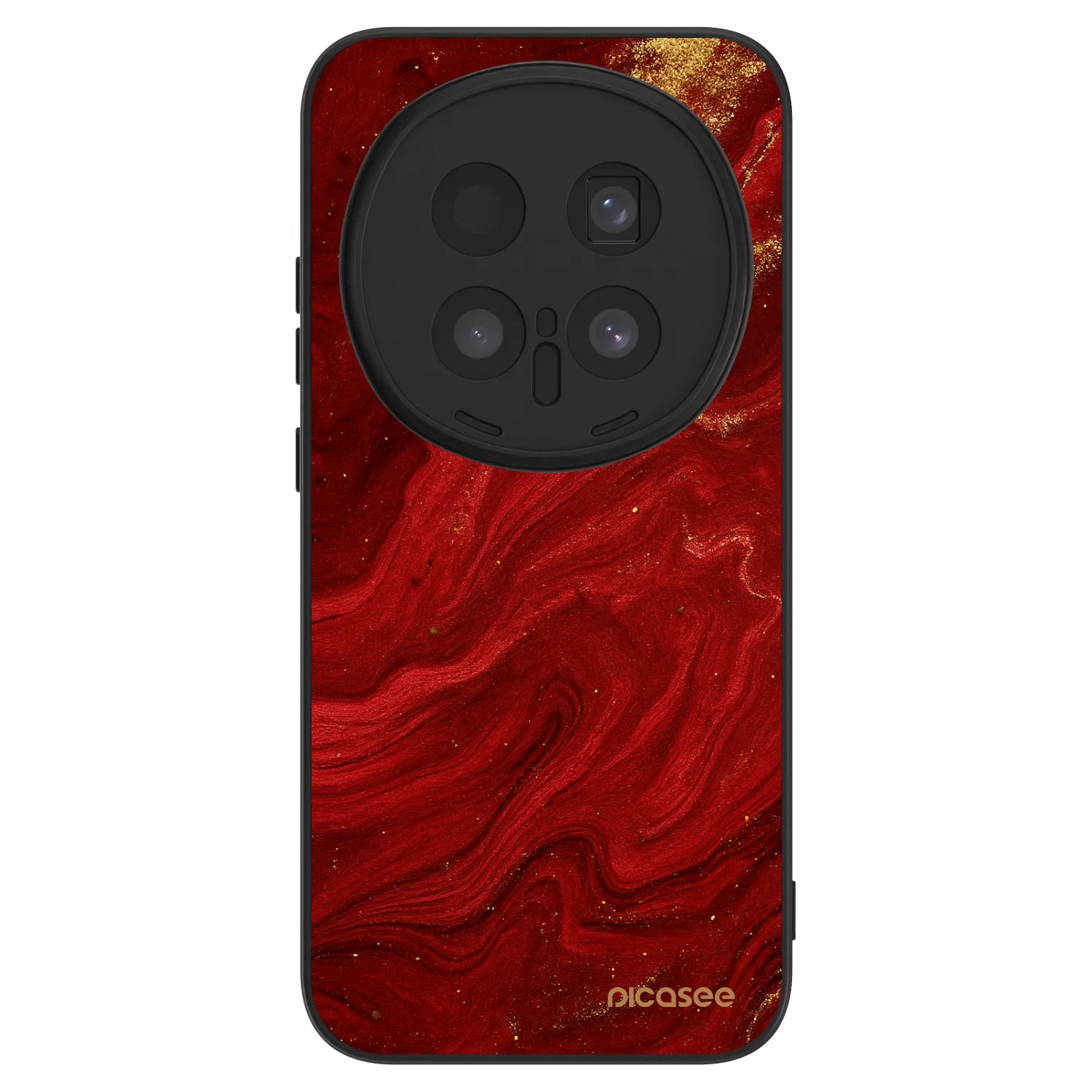Picasee ULTIMATE CASE για Honor Magic8 Pro 5G - Red