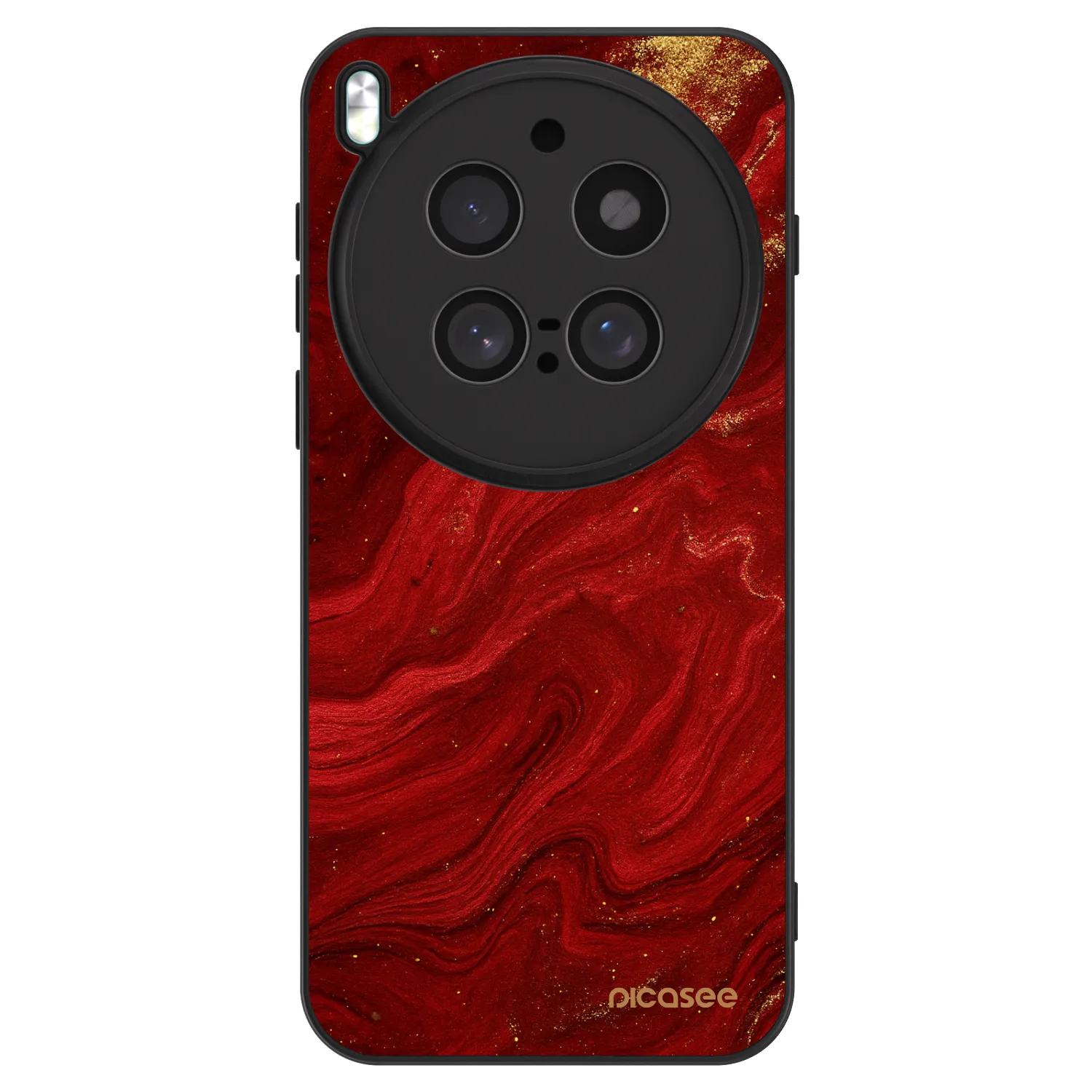 Picasee ULTIMATE CASE για Vivo X300 Pro - Red