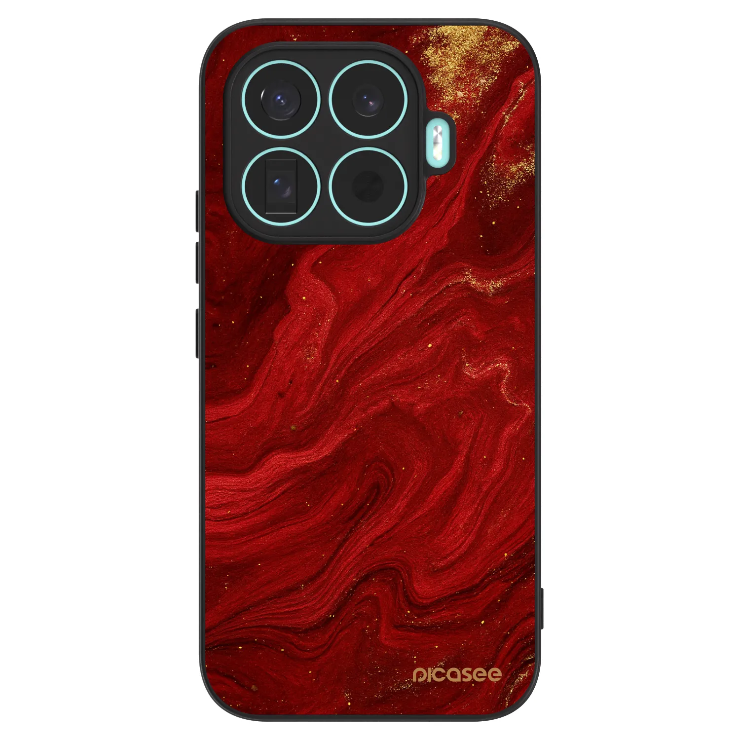 Picasee ULTIMATE CASE για Xiaomi 17T - Red