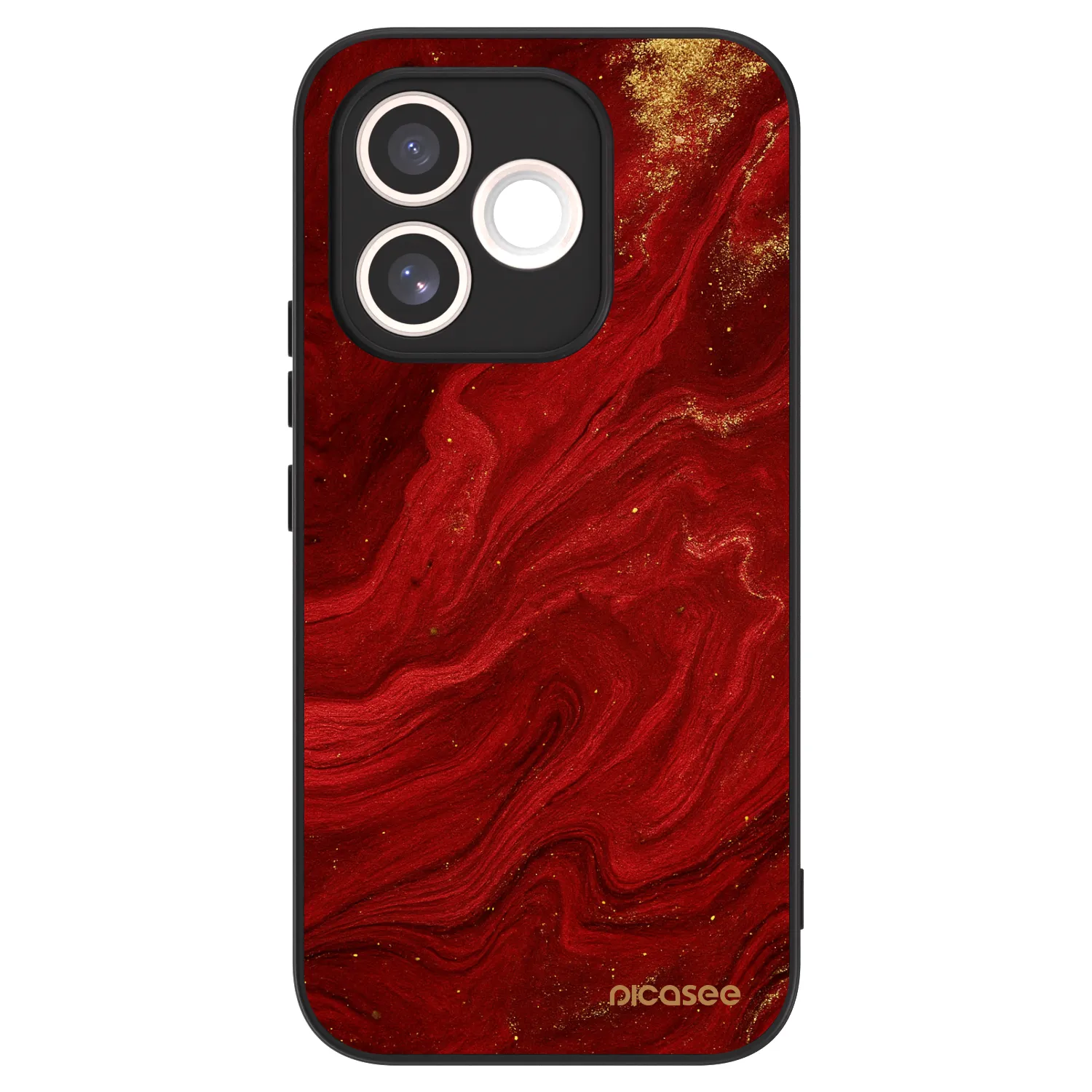 Picasee ULTIMATE CASE για Honor 600 Lite - Red