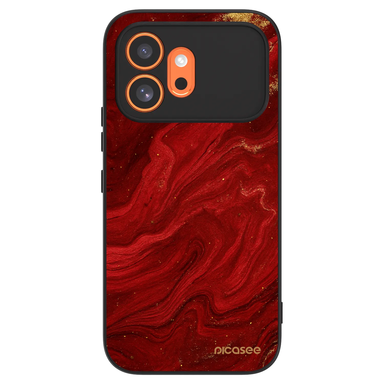 Picasee ULTIMATE CASE για Honor 600 - Red