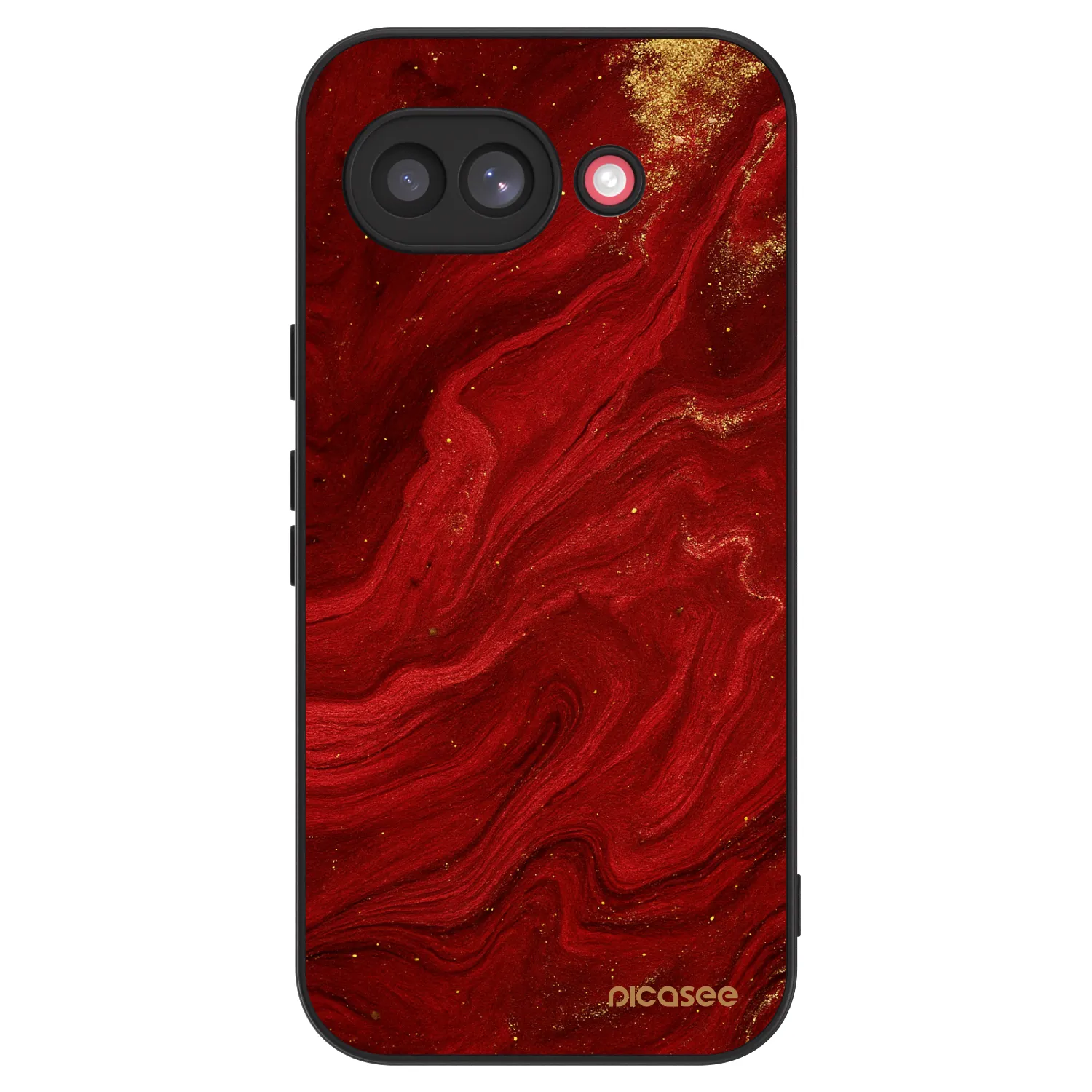 Picasee ULTIMATE CASE για Google Pixel 10a - Red