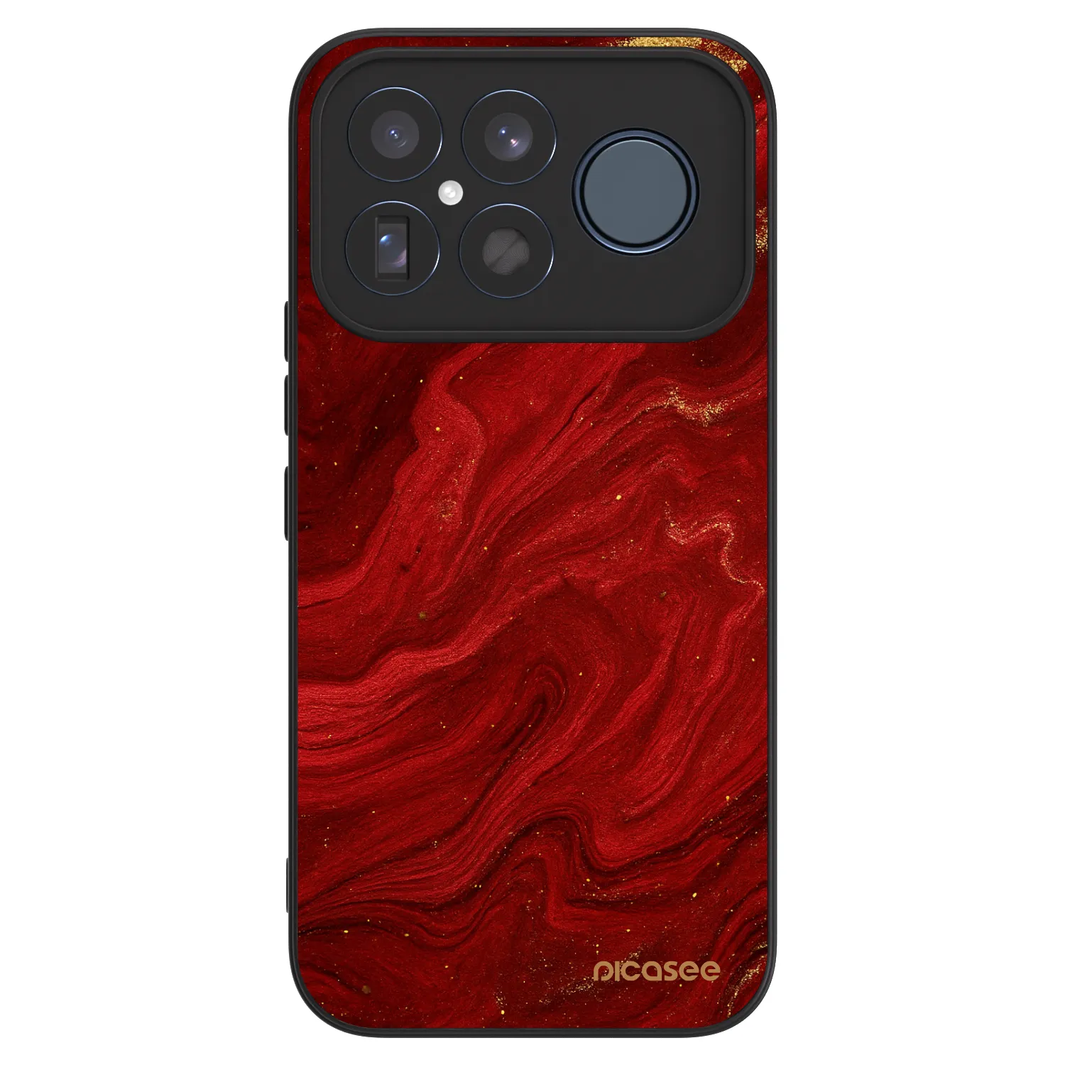 Picasee ULTIMATE CASE για Xiaomi Poco F8 Ultra - Red
