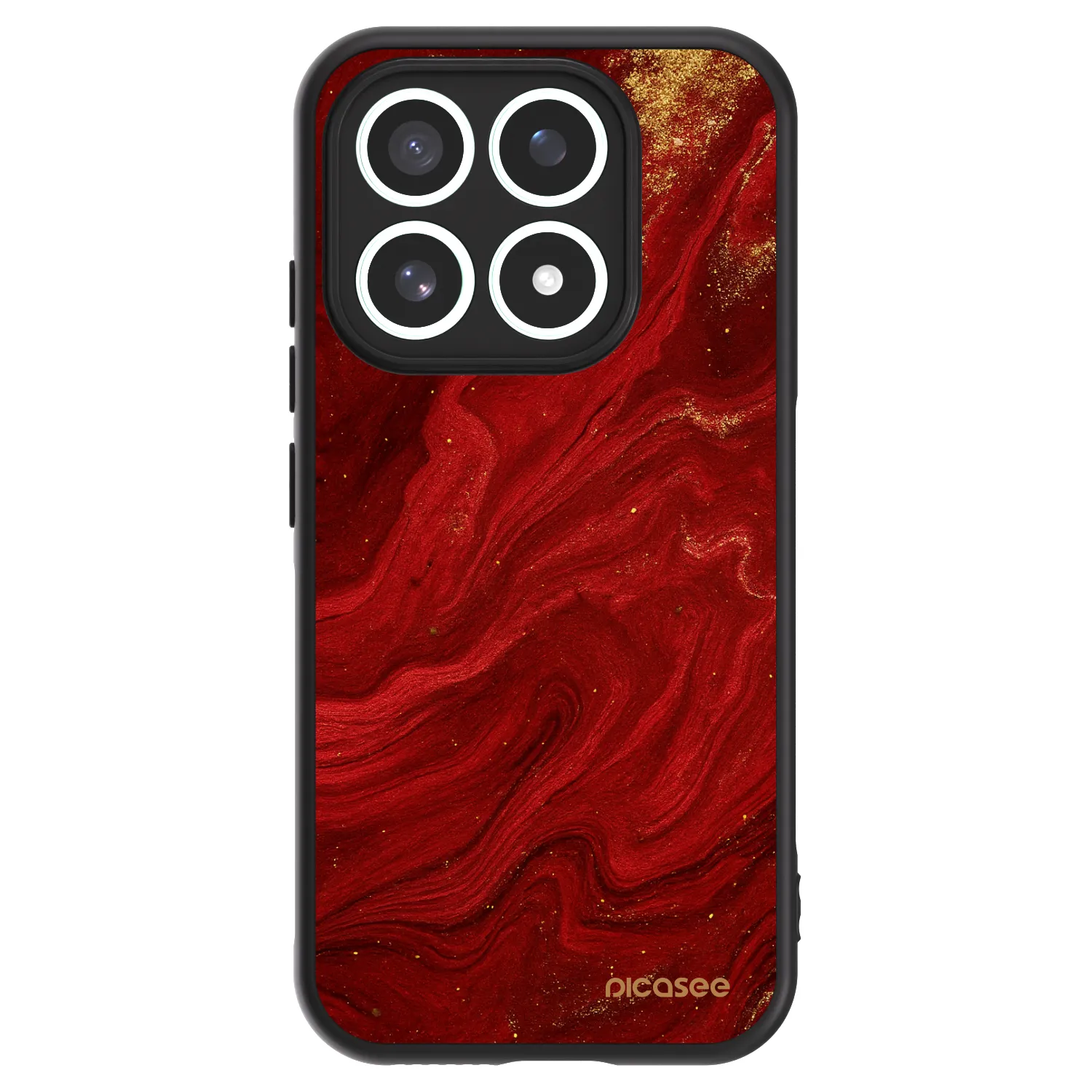Picasee ULTIMATE CASE PowerShare για Xiaomi 17 - Red