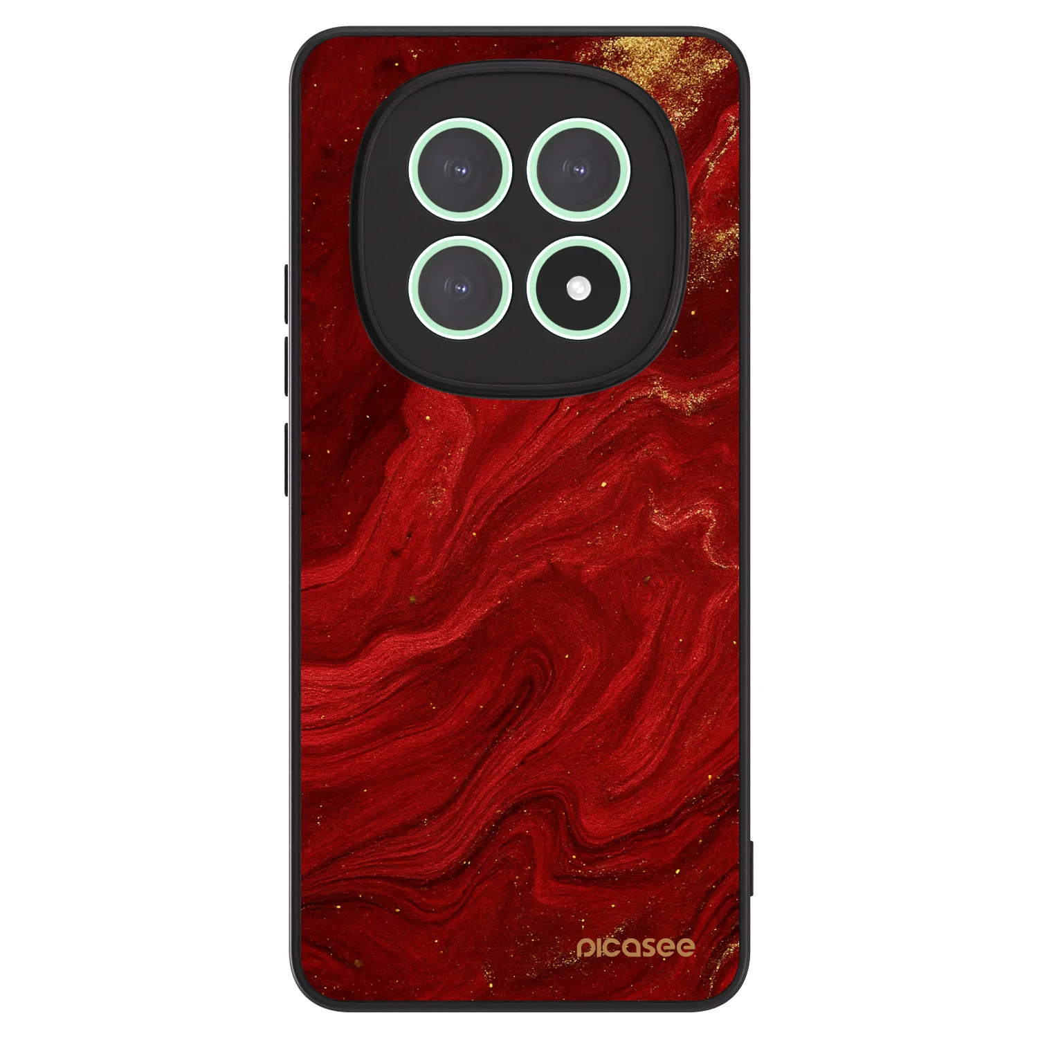 Picasee ULTIMATE CASE για Xiaomi Redmi Note 15 5G - Red