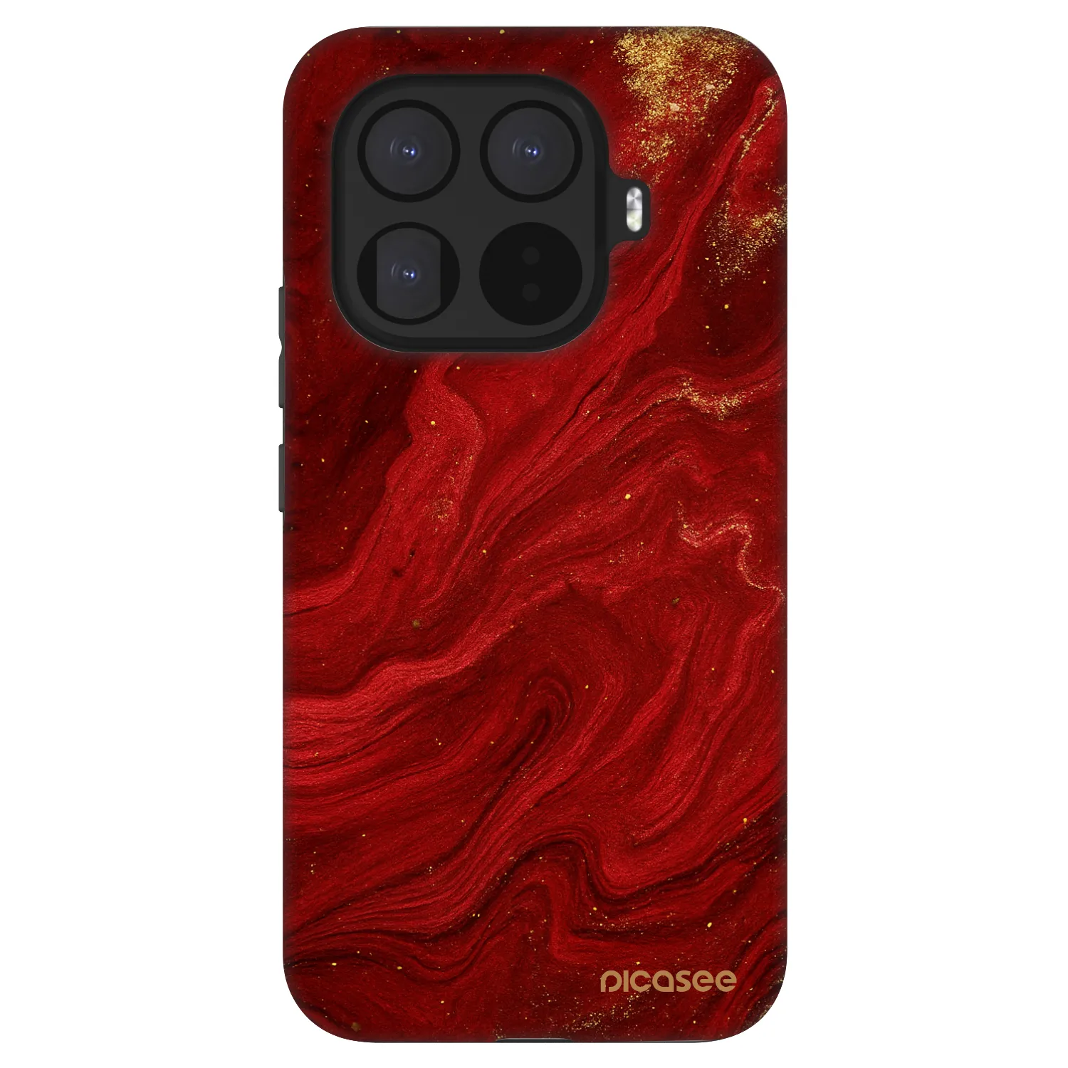 Picasee Fashion Case για Xiaomi 15T Pro - Red