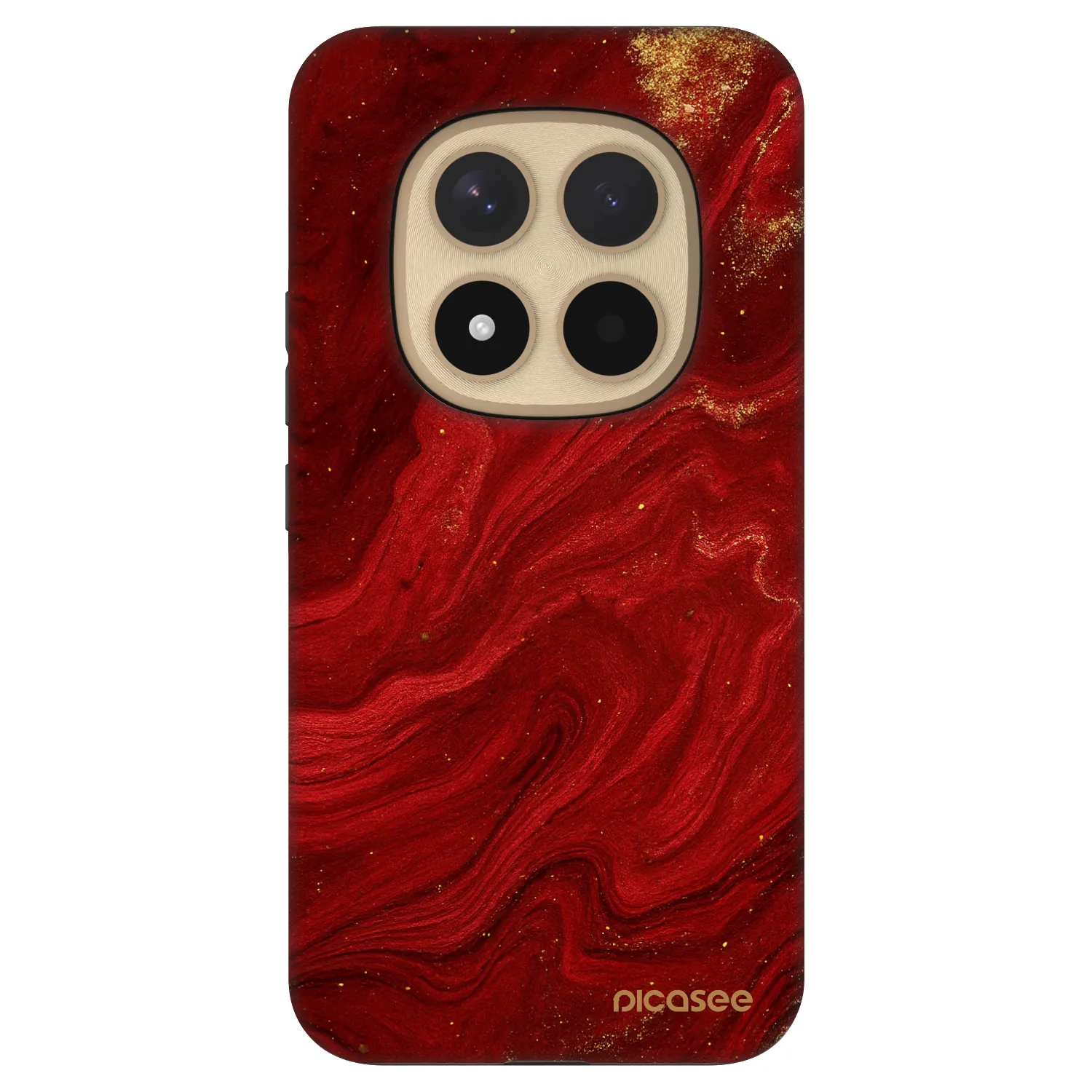 Picasee Fashion Case για Xiaomi Redmi Note 15 Pro+ - Red