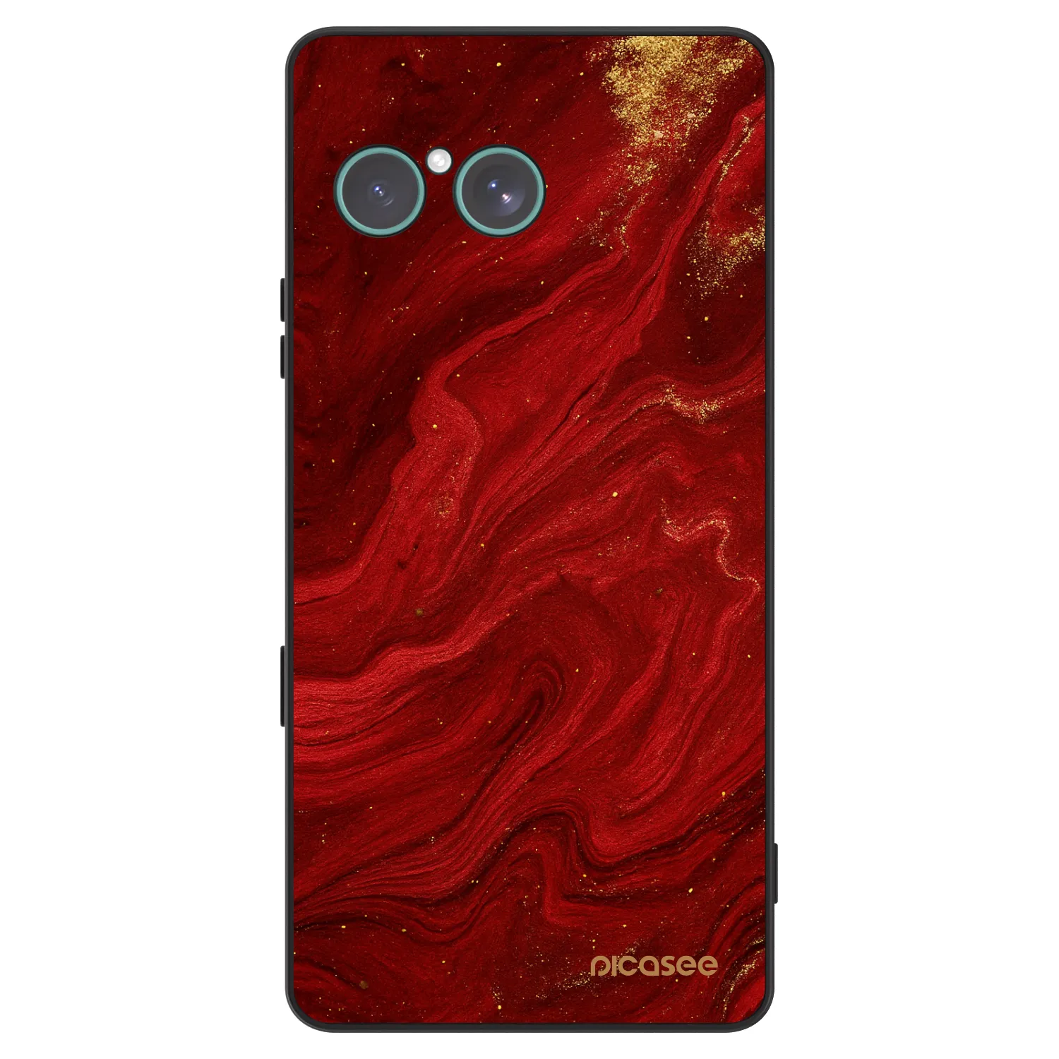 Picasee ULTIMATE CASE για Sony Xperia 10 VII - Red