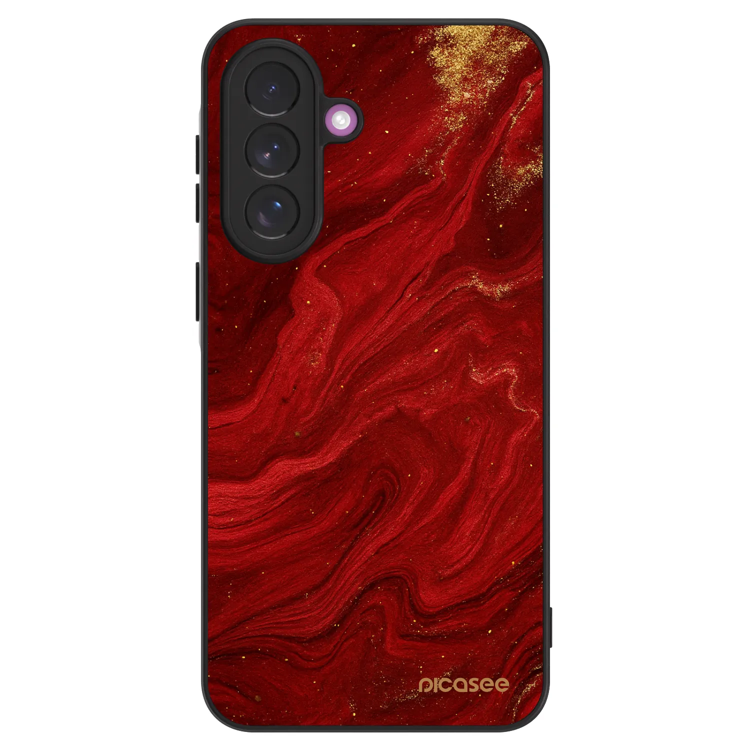 Picasee ULTIMATE CASE για Samsung Galaxy A37 - Red