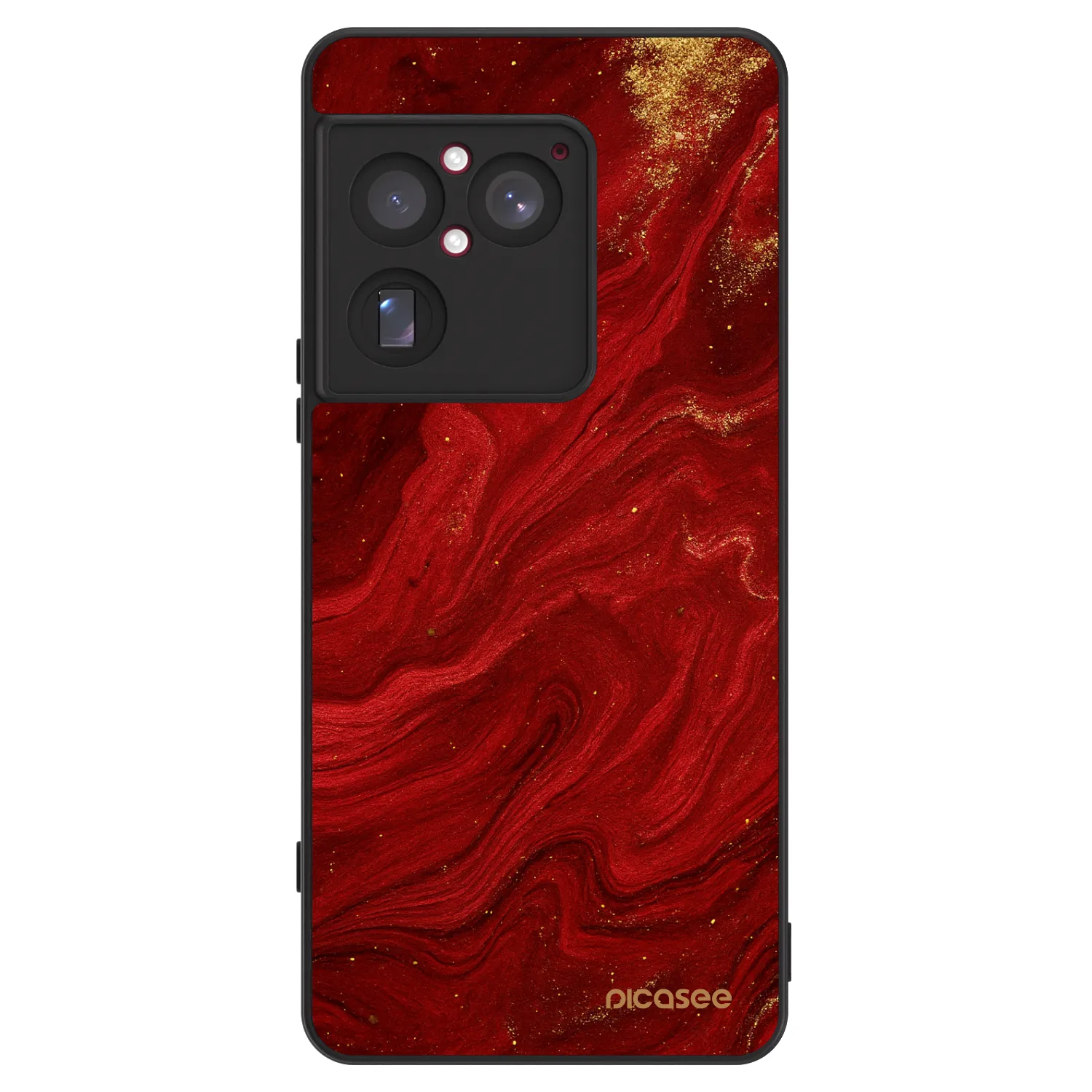 Picasee ULTIMATE CASE για Sony Xperia 1 VIII 5G - Red
