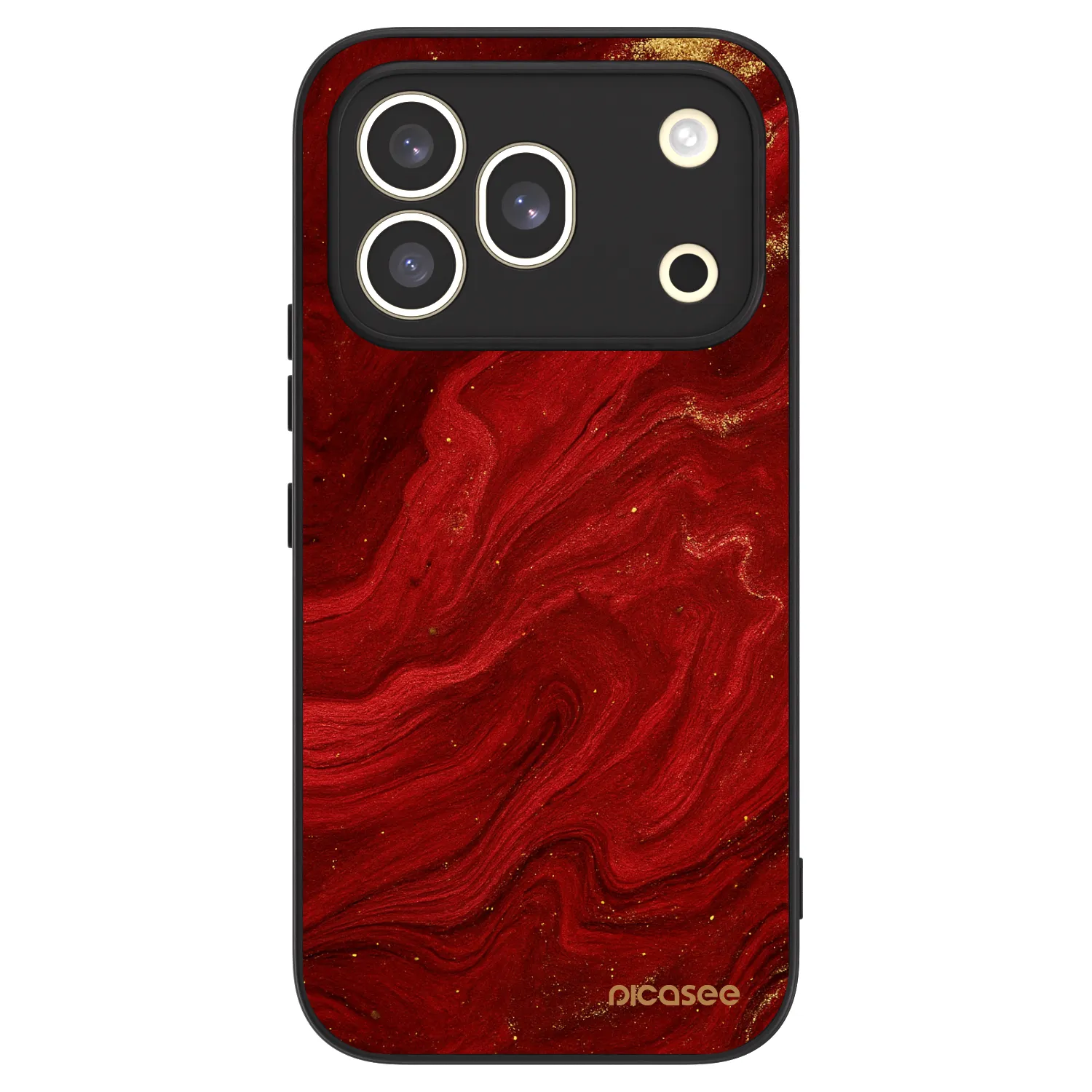 Picasee ULTIMATE CASE για Honor 600 Pro - Red