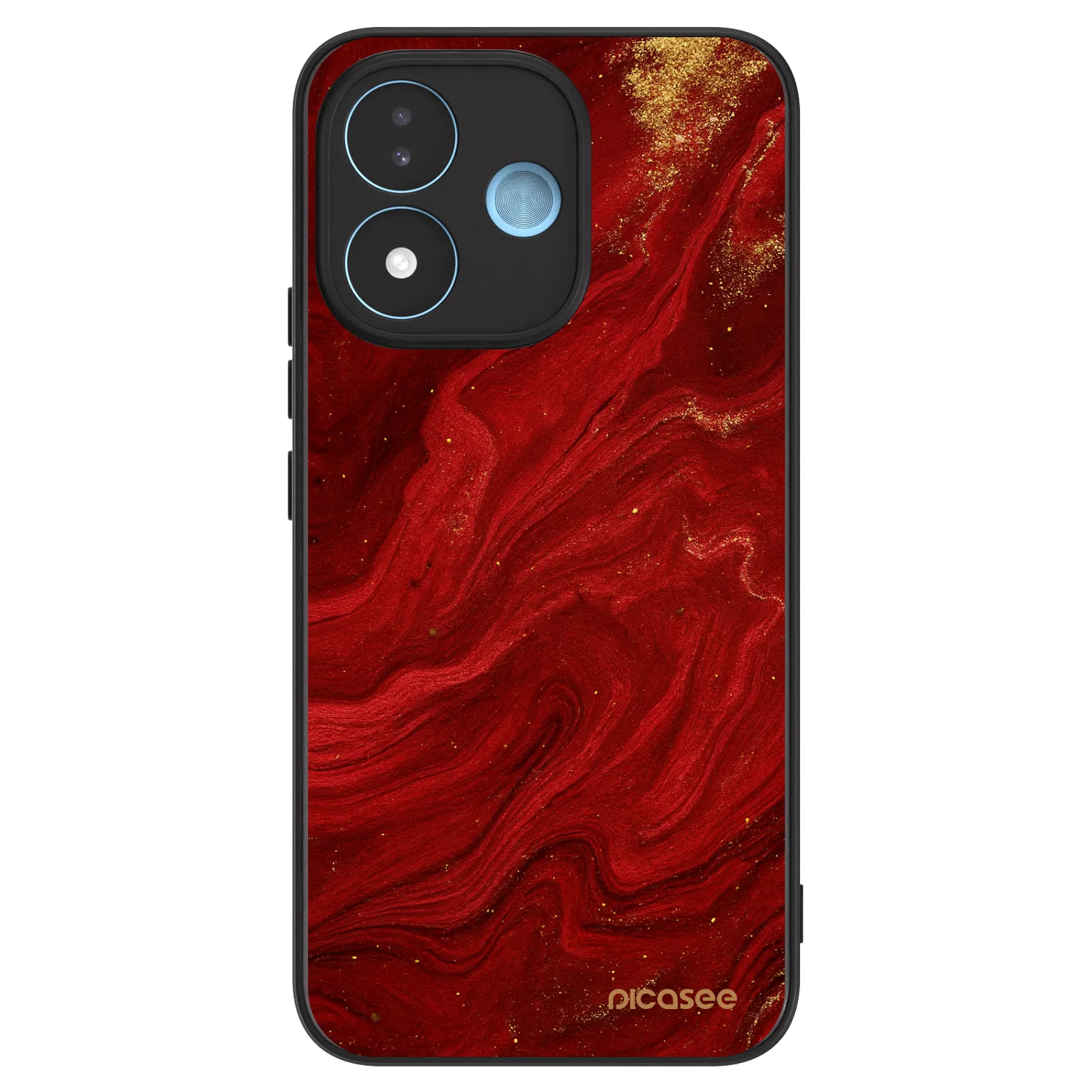 Picasee ULTIMATE CASE για Xiaomi Redmi Note 17 5G - Red