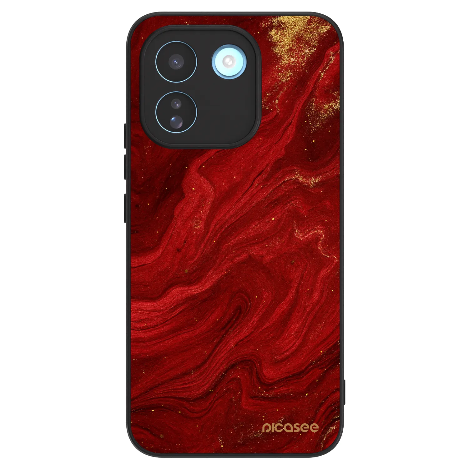 Picasee ULTIMATE CASE για Xiaomi Redmi Note 17 Pro MAX 5G - Red