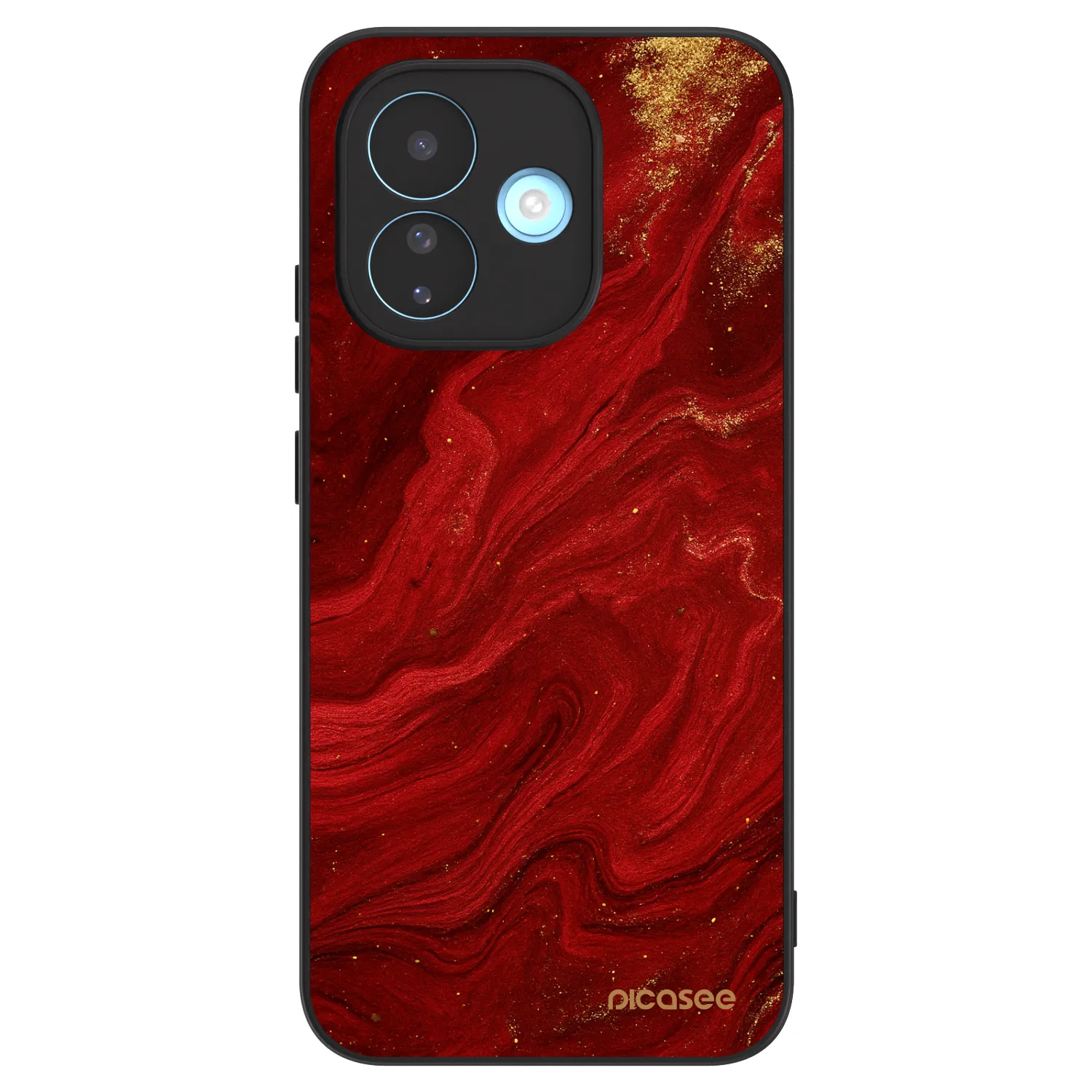Picasee ULTIMATE CASE για Xiaomi Redmi Note 17 Pro 5G - Red