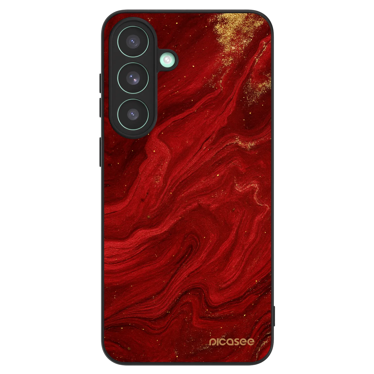 Picasee ULTIMATE CASE PowerShare για Samsung Galaxy S26 FE - Red