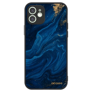 Picasee ULTIMATE CASE για Apple iPhone 12 - Blue