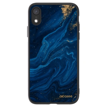 Picasee ULTIMATE CASE για Apple iPhone XR - Blue