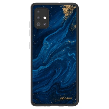 Picasee ULTIMATE CASE για Samsung Galaxy A51 A515F - Blue