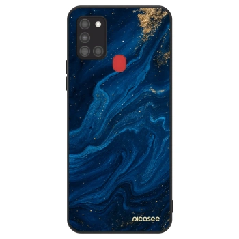 Θήκη για Samsung Galaxy A21s - Blue