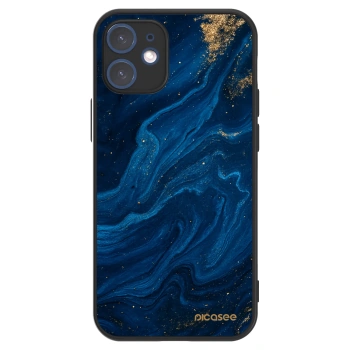 Picasee ULTIMATE CASE για Apple iPhone 12 mini - Blue