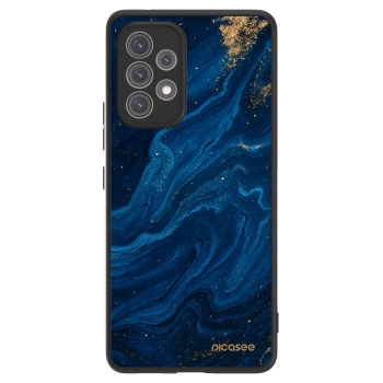 Picasee ULTIMATE CASE για Samsung Galaxy A52 5G A525F - Blue