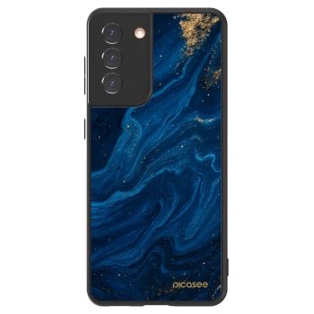 Picasee ULTIMATE CASE για Samsung Galaxy S21 5G G991B - Blue
