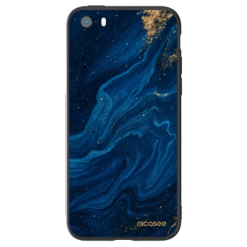 Θήκη για Apple iPhone 5/5S/SE - Blue