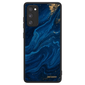 Picasee ULTIMATE CASE για Samsung Galaxy S20 FE - Blue