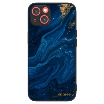 Picasee ULTIMATE CASE για Apple iPhone 13 - Blue