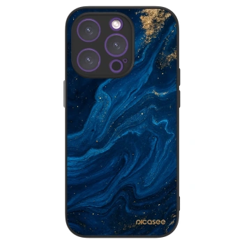 Picasee ULTIMATE CASE για Apple iPhone 14 Pro - Blue