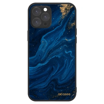 Picasee ULTIMATE CASE MagSafe pro Apple iPhone 12 Pro Max - Blue
