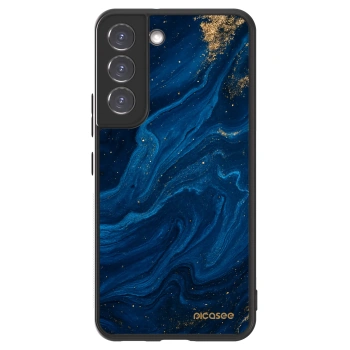 Picasee ULTIMATE CASE PowerShare για Samsung Galaxy S22 5G - Blue