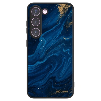 Picasee ULTIMATE CASE PowerShare για Samsung Galaxy S23 5G - Blue
