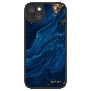Picasee ULTIMATE CASE για Apple iPhone 15 Plus - Blue