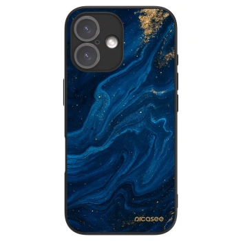 Picasee ULTIMATE CASE για Apple iPhone 16 - Blue