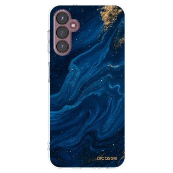Picasee διαφανής θήκη σιλικόνης Samsung Galaxy A05s A057G - Blue