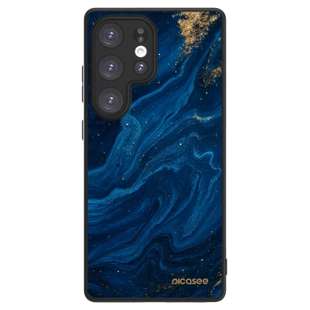 Picasee ULTIMATE CASE PowerShare για Samsung Galaxy S25 Ultra 5G - Blue