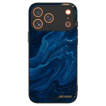 Picasee ULTIMATE CASE MagSafe pro Apple iPhone 17 Pro Max - Blue