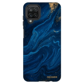Θήκη για Samsung Galaxy A12 A125F - Blue