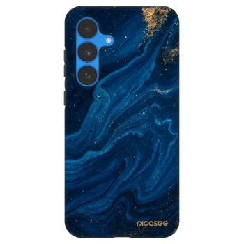 Picasee Fashion Case για Samsung Galaxy S25 FE 5G - Blue