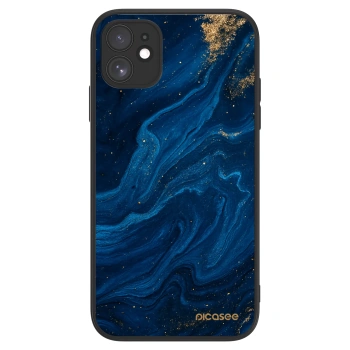 Picasee ULTIMATE CASE για Apple iPhone 11 - Blue