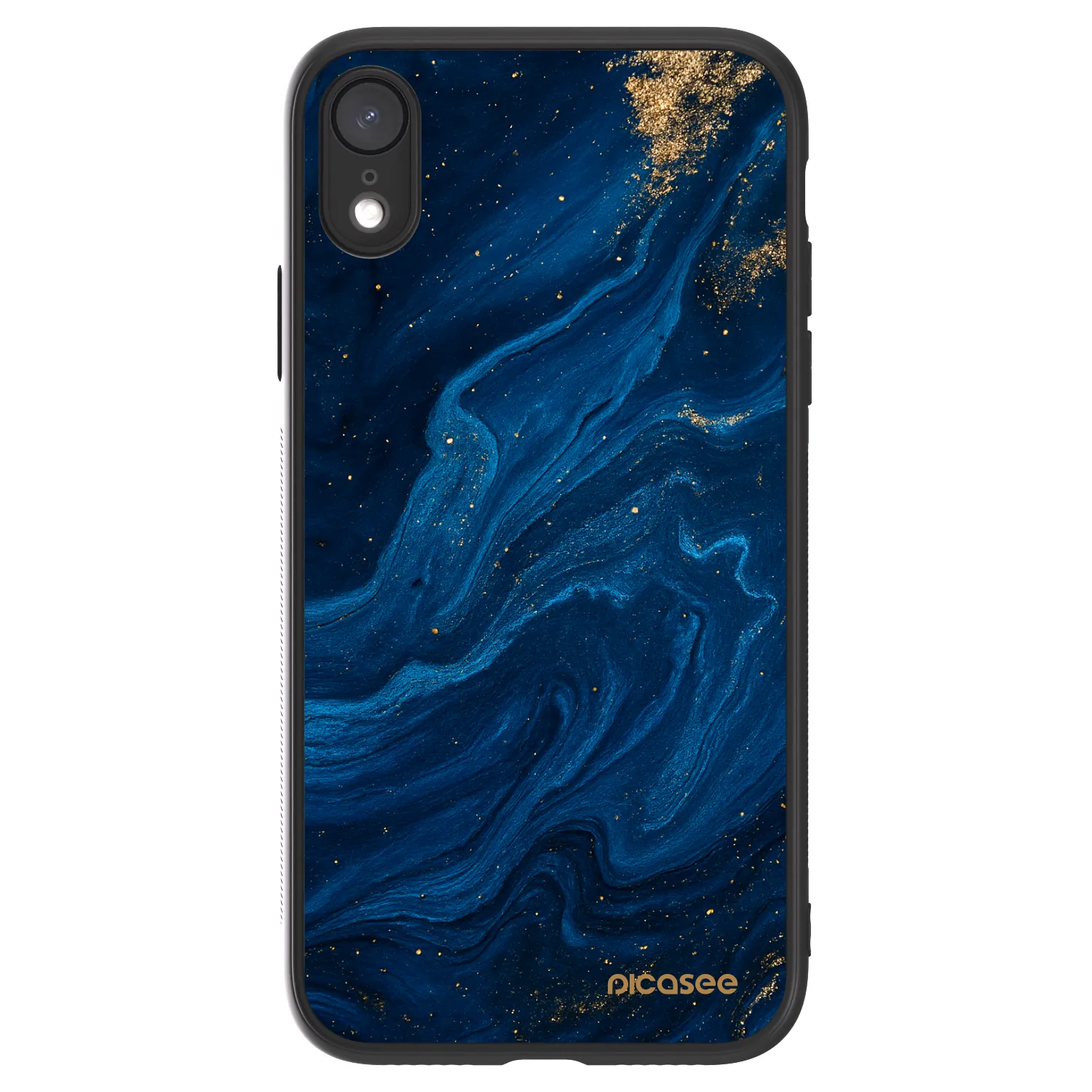 Picasee ULTIMATE CASE για Apple iPhone XR - Blue