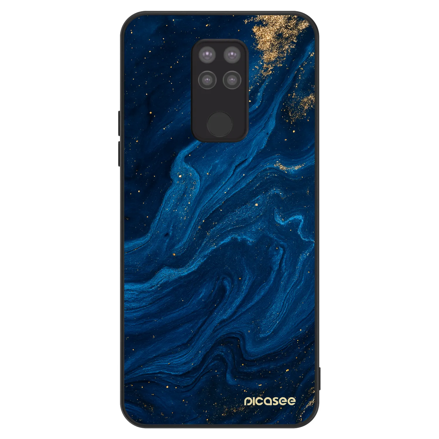 Picasee ULTIMATE CASE για Xiaomi Redmi Note 9 - Blue