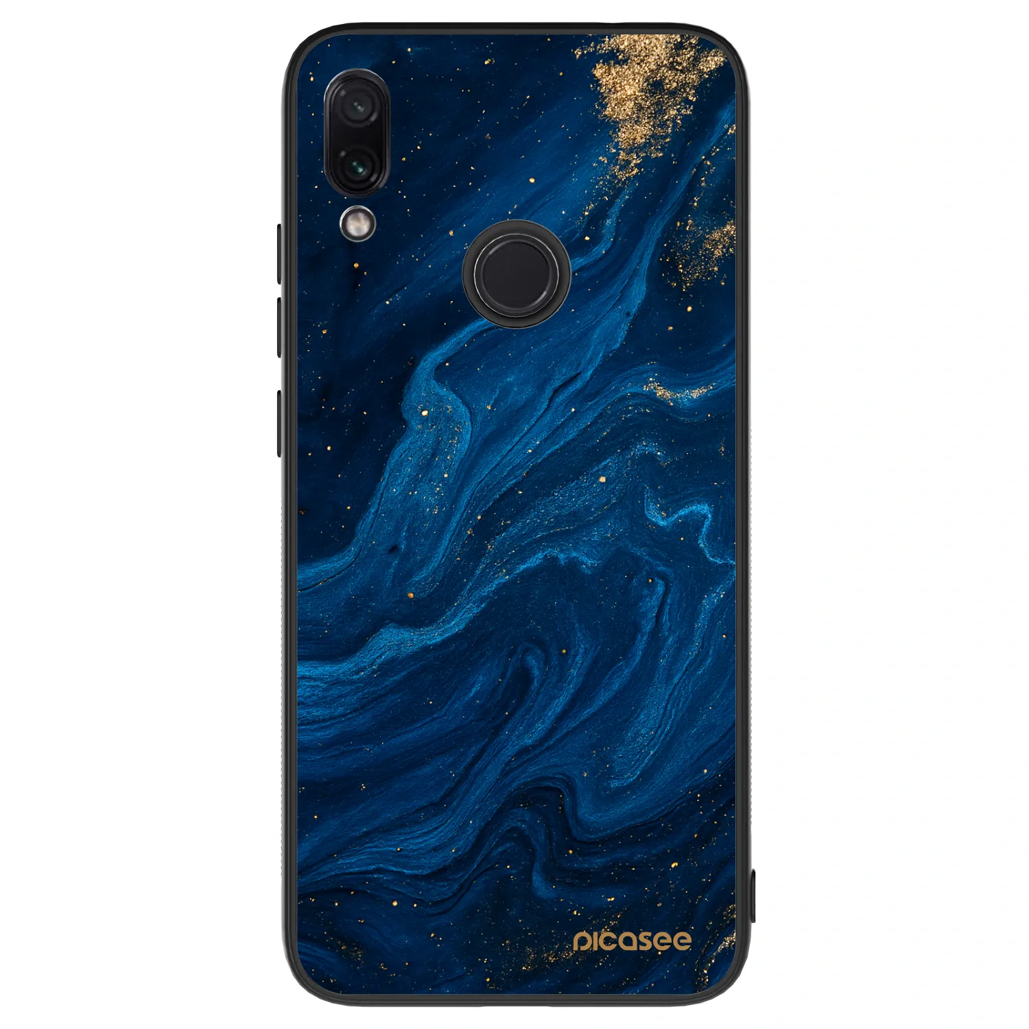Picasee ULTIMATE CASE για Xiaomi Redmi Note 7 - Blue