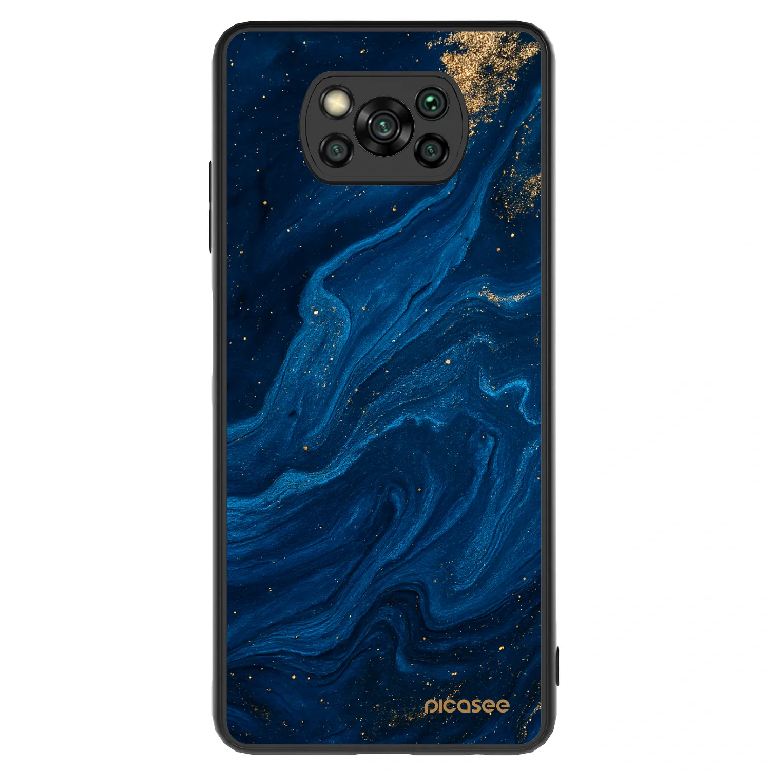 Picasee ULTIMATE CASE για Xiaomi Poco X3 - Blue