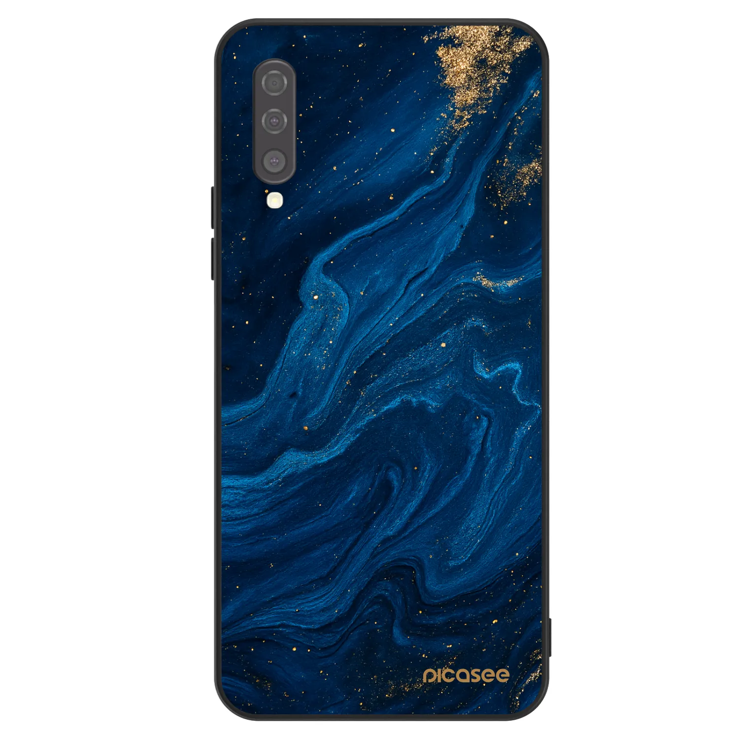 Picasee ULTIMATE CASE για Samsung Galaxy A50 A505F - Blue